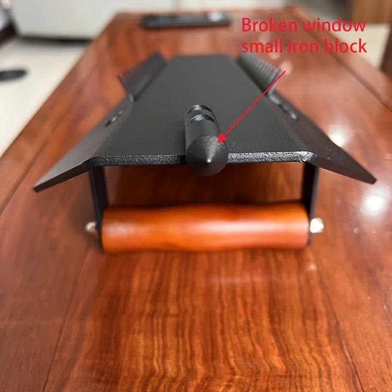 Compact Tactical Arm Shield Aluminum Alloy Outdoor Protection