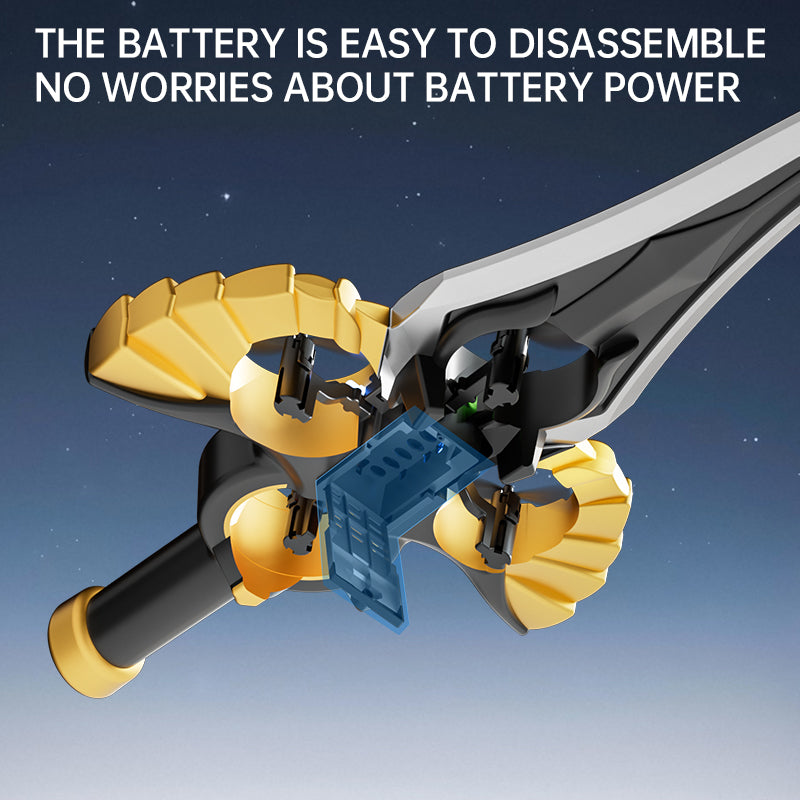 Gesture Control Flying Sword Drone RC Toy for Kids
