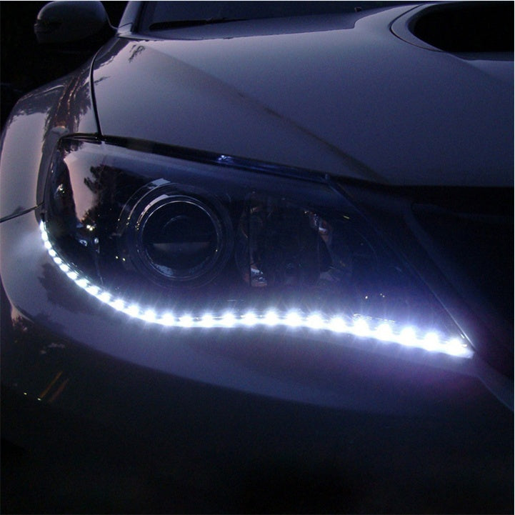 Ultra Bright Waterproof LED Underbody Strip Lights Car Motorcycle