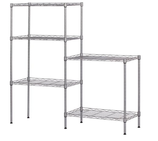 Kitchen Organizer for Neat and Space Saving Storage