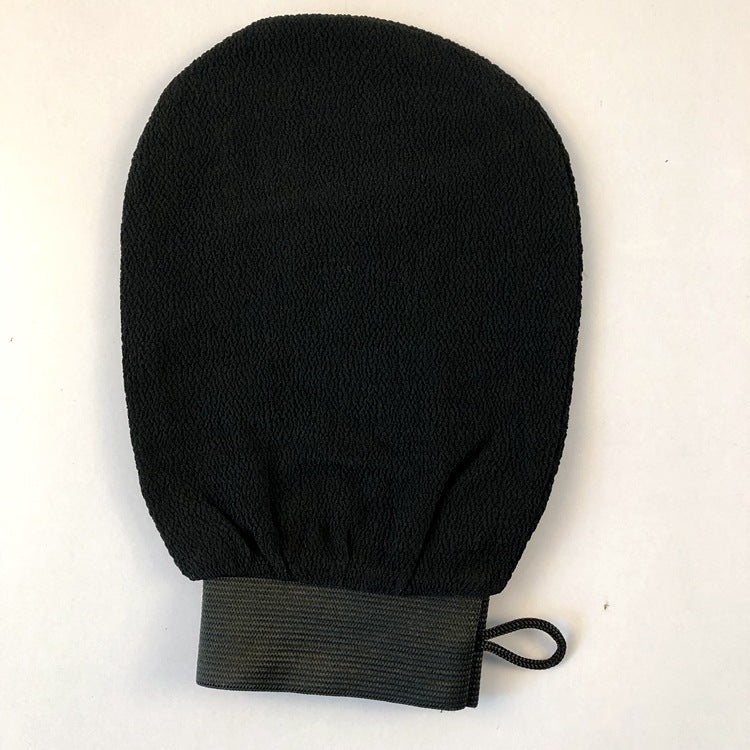 Rayon Exfoliating Bath Gloves for Dead Skin Removal
