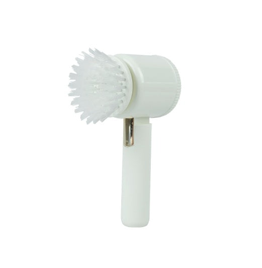 Electric Cleaning Brush with Multiple Brush Heads for Deep Cleaning