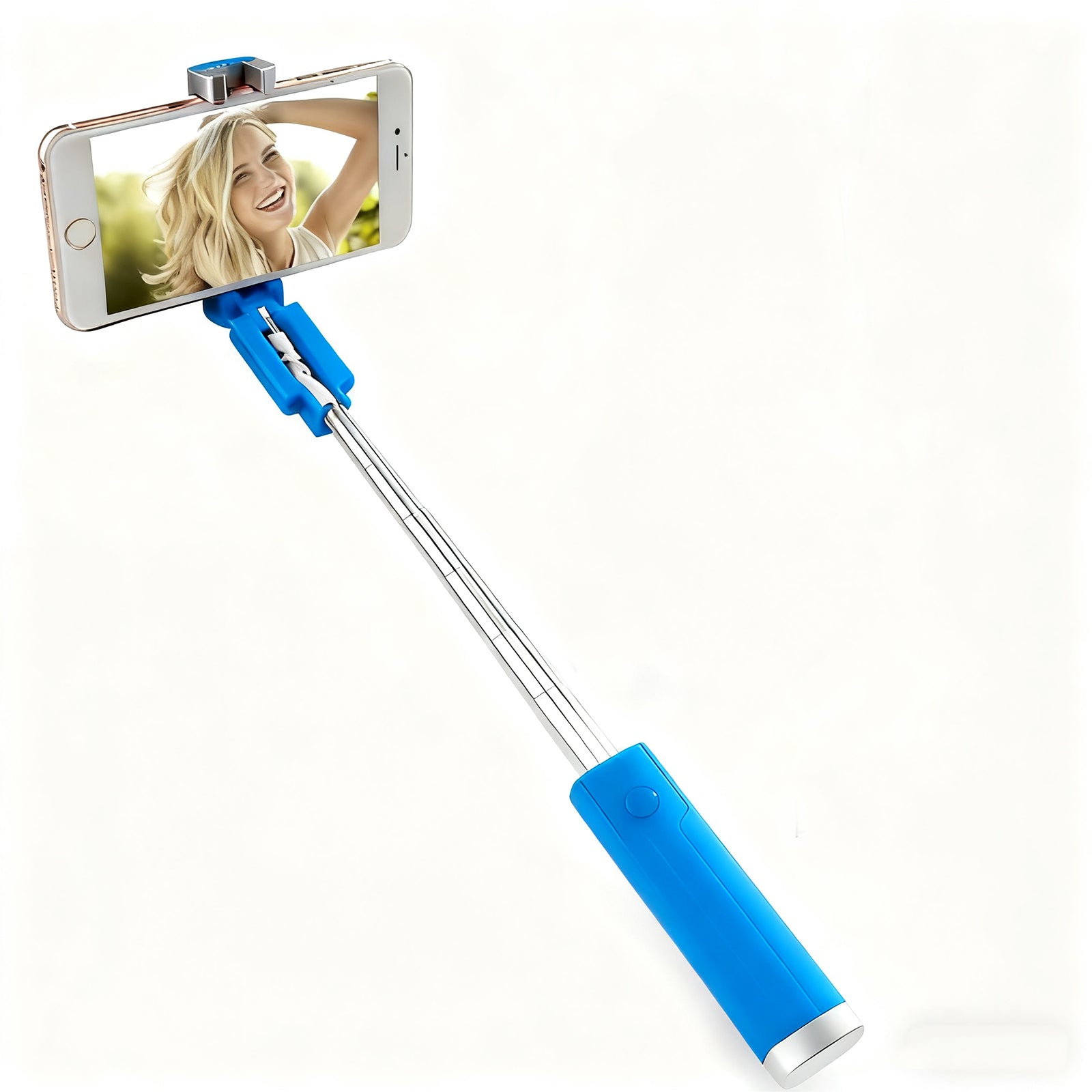 Mini Pocket Selfie Stick Extendable Portable Phone Holder