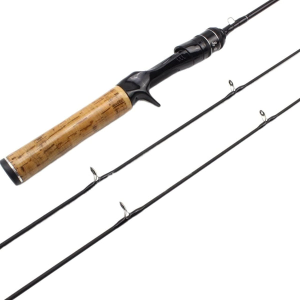 Ultralight Carbon Fiber Fishing Rod Moisture-Proof Lure Rod