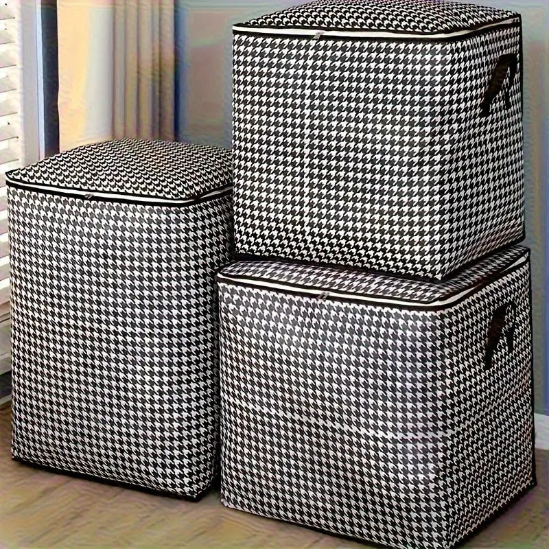 3pcs Storage Boxes Set Multipurpose Organizer Containers