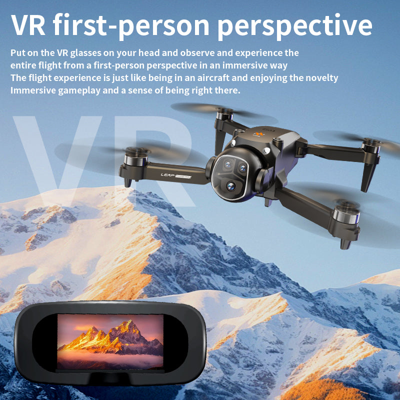 H21 Drone Optical Flow Altitude Hold RC Quadcopter