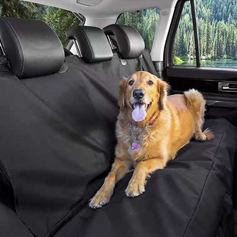 Extra Large Dog Car Seat Cushion Waterproof Foldable Travel Mat