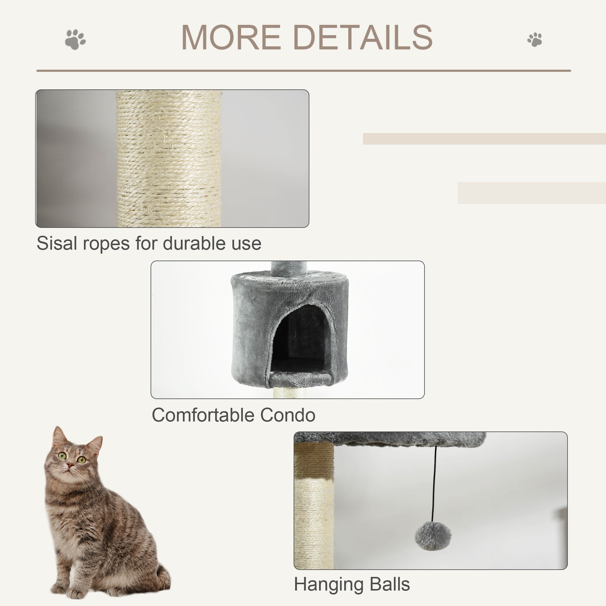 Covered Cat Litter Box Top Entry Drawer Easy Clean