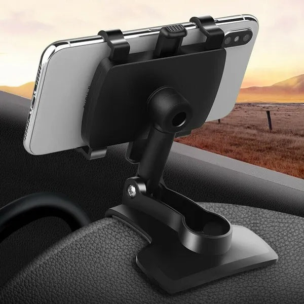 Universal Car Dashboard Phone Mount Holder Stand for GPS