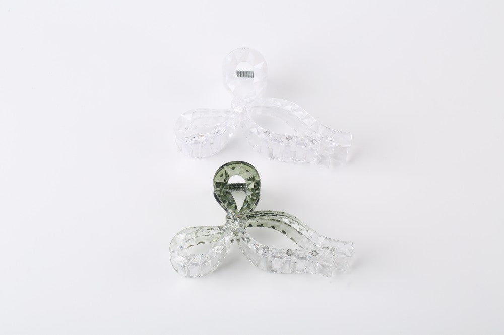 Trendy Matte Claw Hair Clip Set Stylish Everyday Hair Accessories