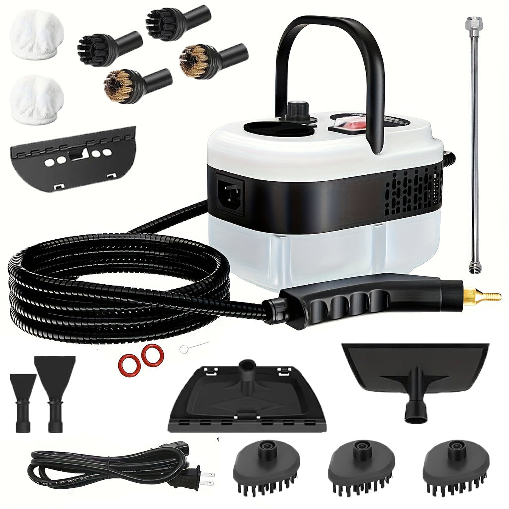 Handheld Steam Cleaner 2500W High Pressure Cleaning Steamer