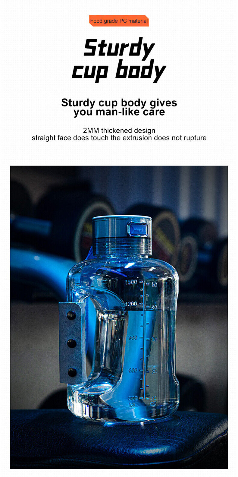 Portable Hydrogen-Rich Water Generator Bottle