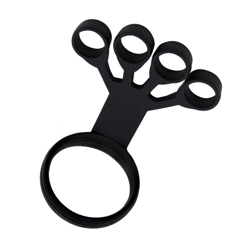 Silicone Finger Stretcher Hand Grip Trainer for Arthritis Relief & Rehabilitation