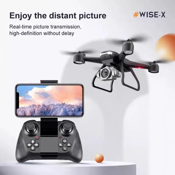 Advanced 6K Drone for Aerial Photography and Easy Flying