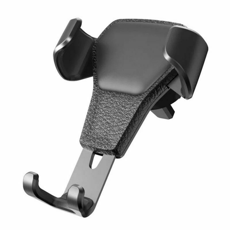 Universal Gravity Car Mount Air Vent Phone Holder for Smartphones
