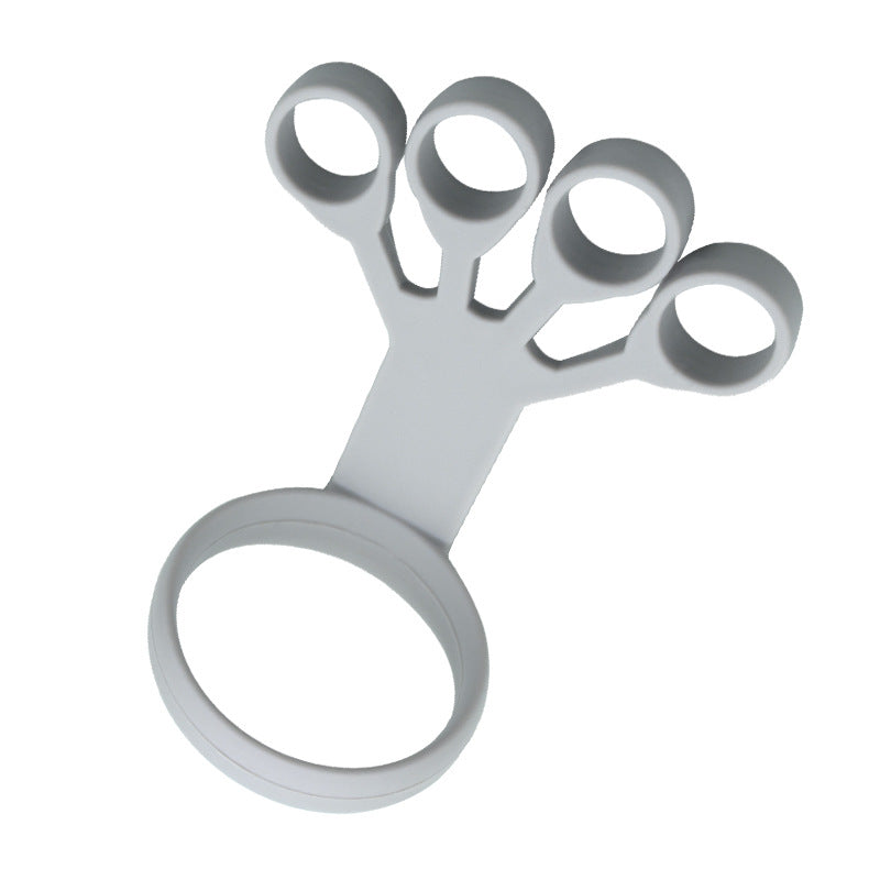 Silicone Finger Stretcher Hand Grip Trainer for Arthritis Relief & Rehabilitation