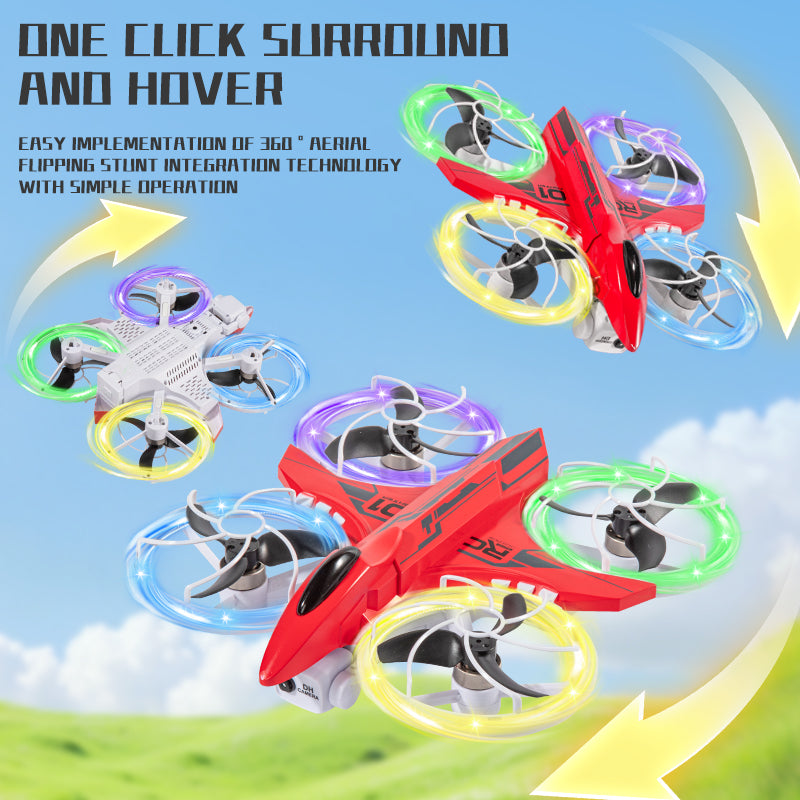 X3 Drone for Beginners – Easy Control & Stable Flight
