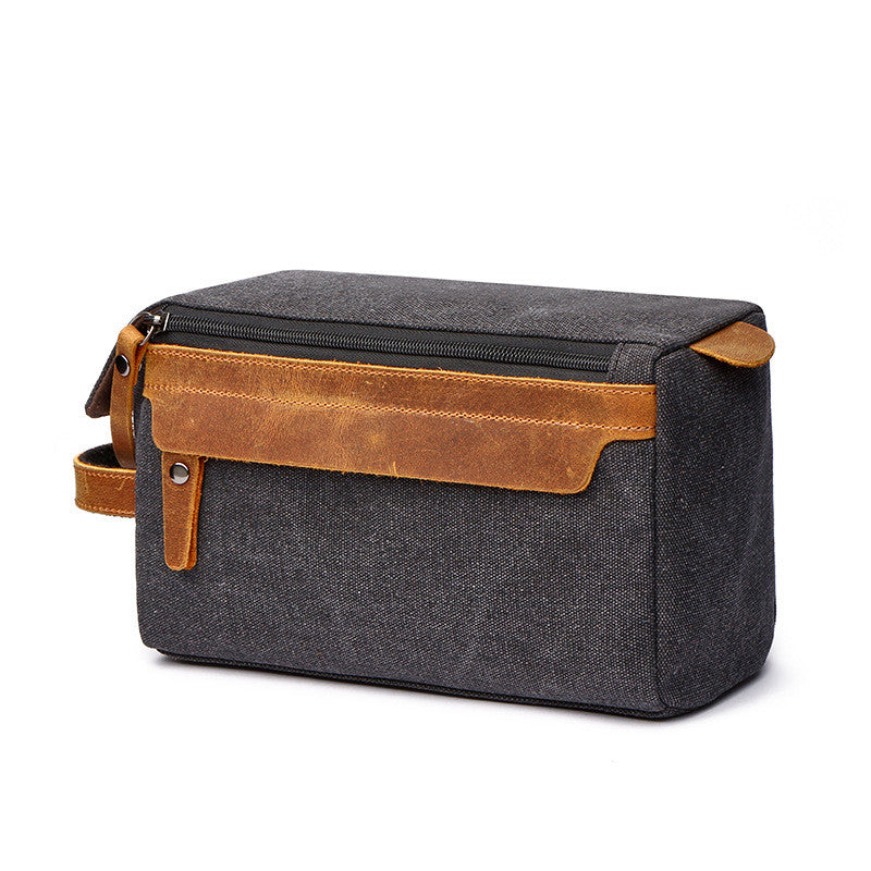 Travel Portable Large Capacity Cosmetic Storage Bag Toiletry Organizer