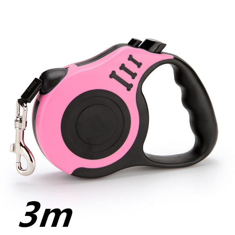 Premium Retractable Pet Leash Automatic Telescopic Traction