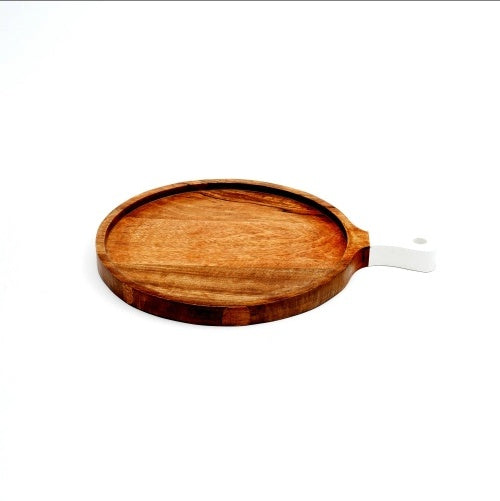Wooden Cheese Cutting Board Mango Wood Charcuterie Board