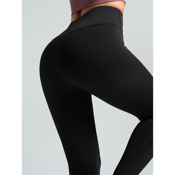 JoeBond MT20 High Waisted Yoga Pants 4D Stretch Activewear