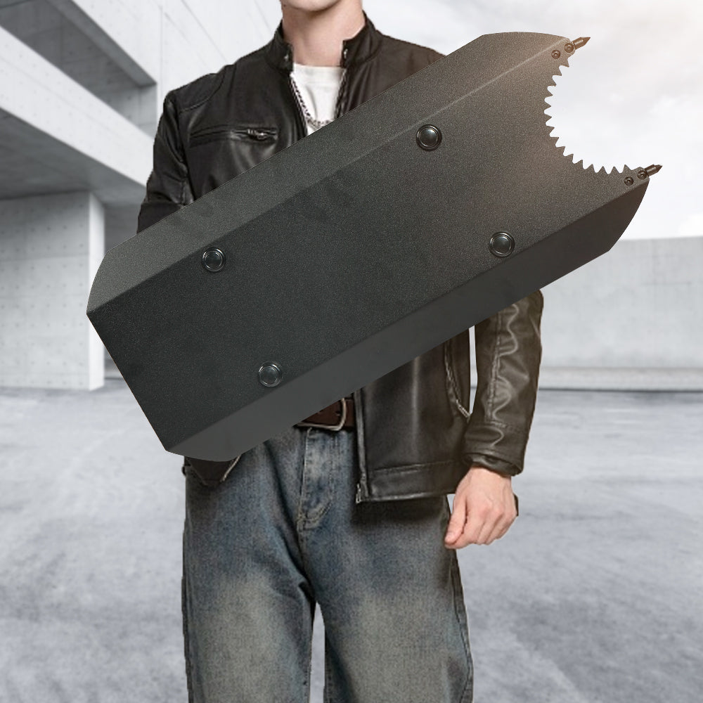 High-Strength Aluminum Alloy Tactical Training Arm Shield