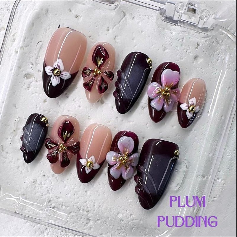 Nail Patch for Easy Manicure Styling