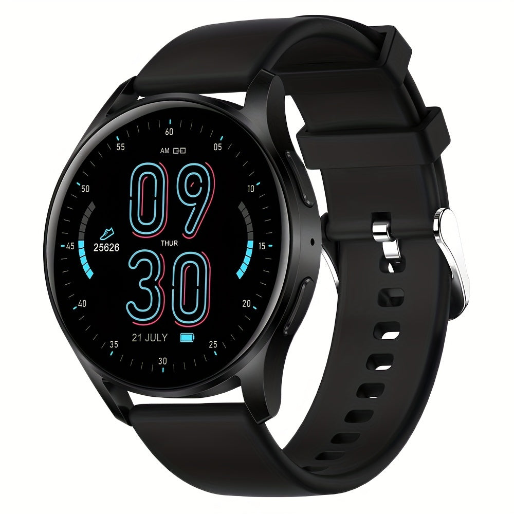 Trendy Smart Watch With Calling Fitness Tracker Touch Display