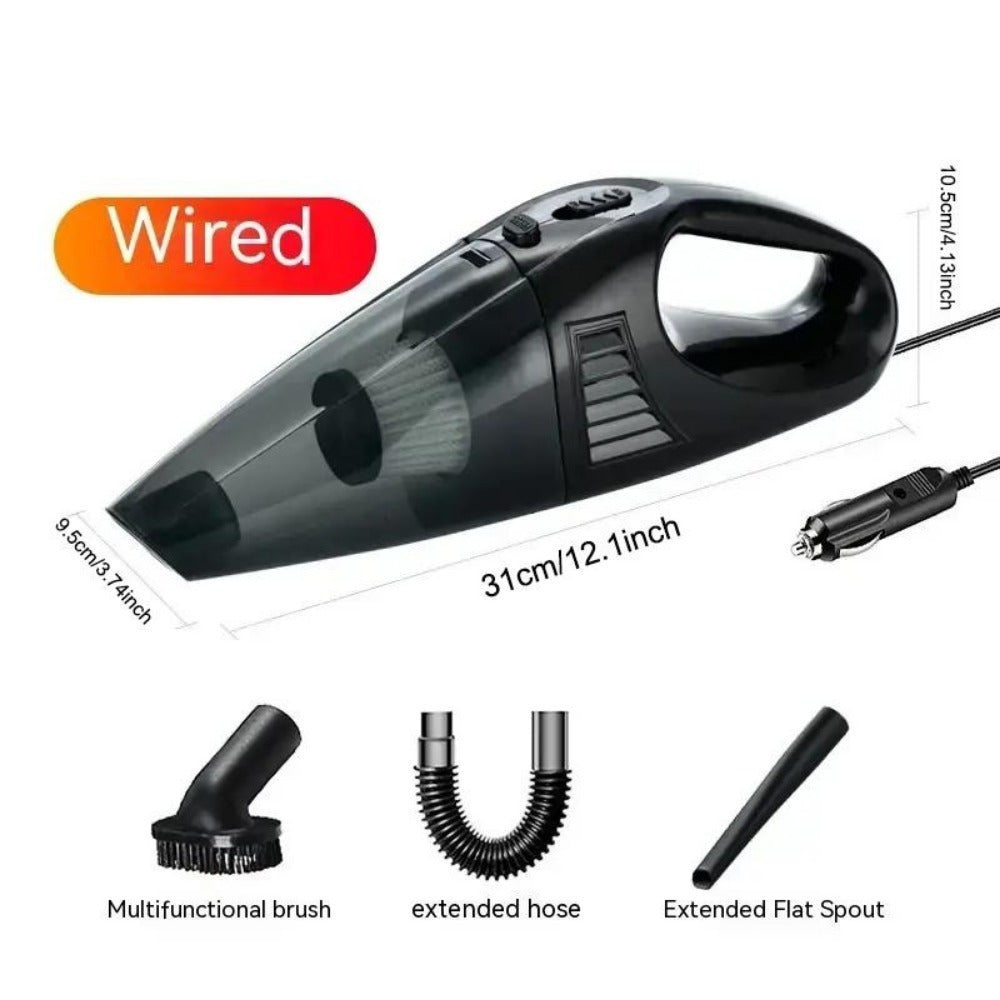 Portable Dust Collector High Suction Air Cleaner for Home Use
