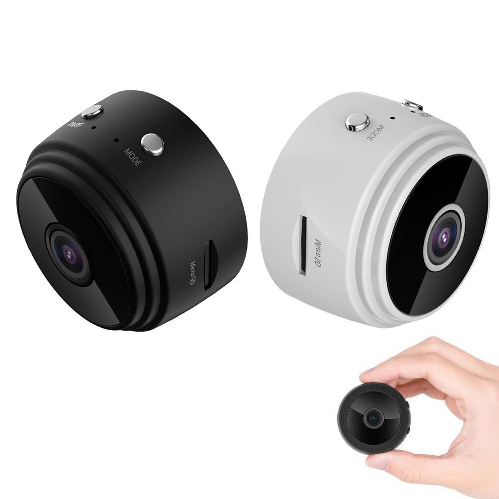 HD Surveillance Camera WiFi Remote Viewing Home Security Cam