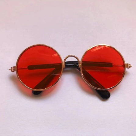 Pet Cat Sunglasses Glasses for Stylish Eye Protection