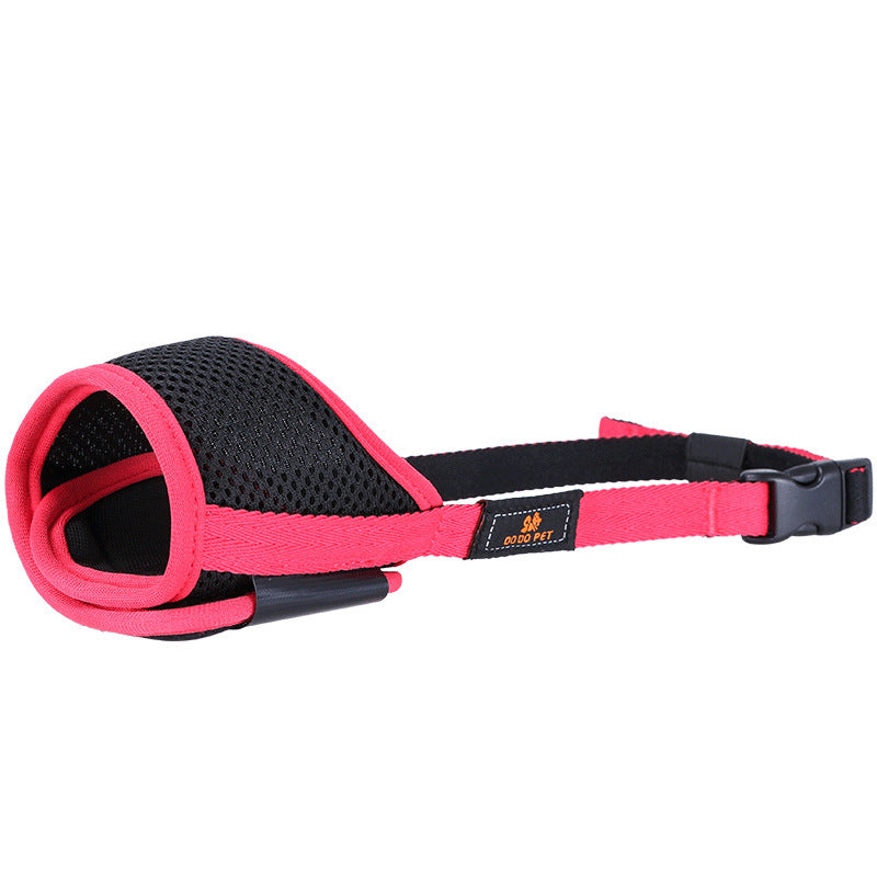 Dog Mouth Cover Muzzle for Large Dogs to Prevent Scavenging