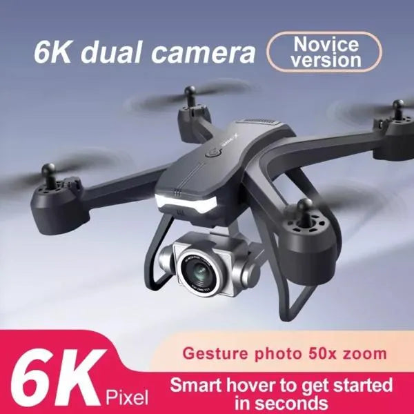 Advanced 6K Drone for Aerial Photography and Easy Flying
