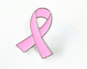 Inspirational Ribbon Enamel Pins Charity Awareness Lapel Badge