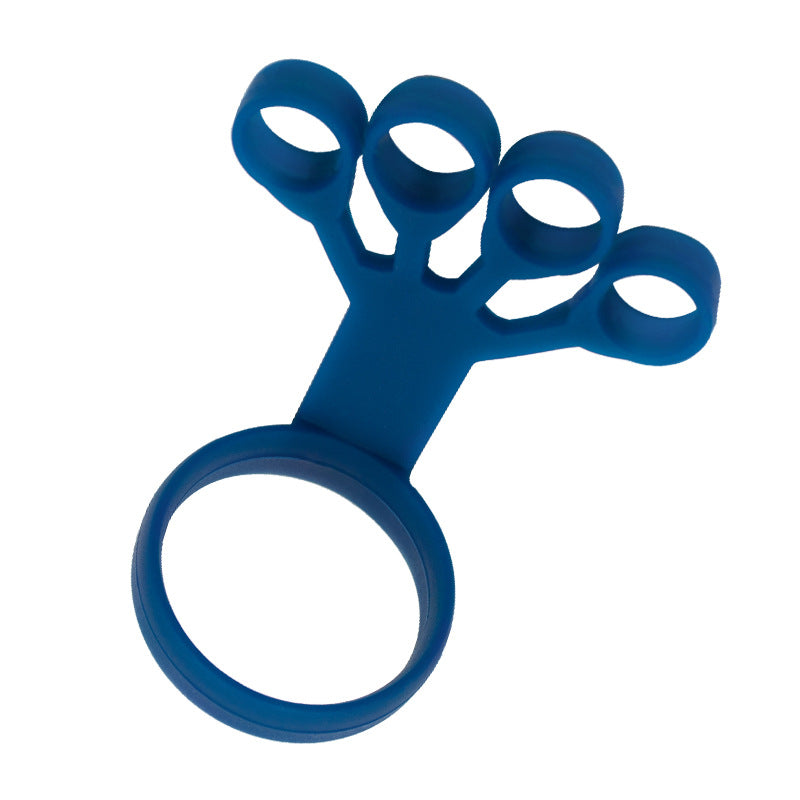 Silicone Finger Stretcher Hand Grip Trainer for Arthritis Relief & Rehabilitation