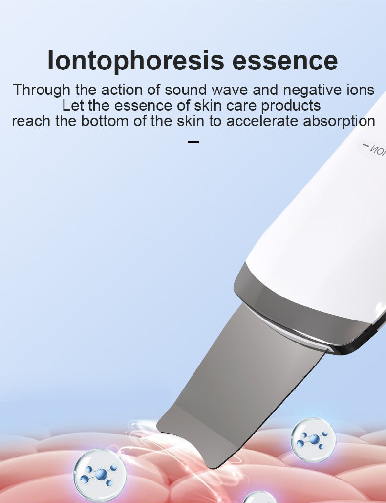 Beauty Skin Scraper Tool for Deep Cleansing and Exfoliation