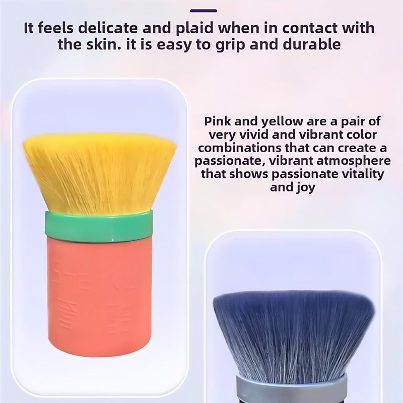 Professional Blow Dryer Hairbrush Soft Bristle Styling Tool