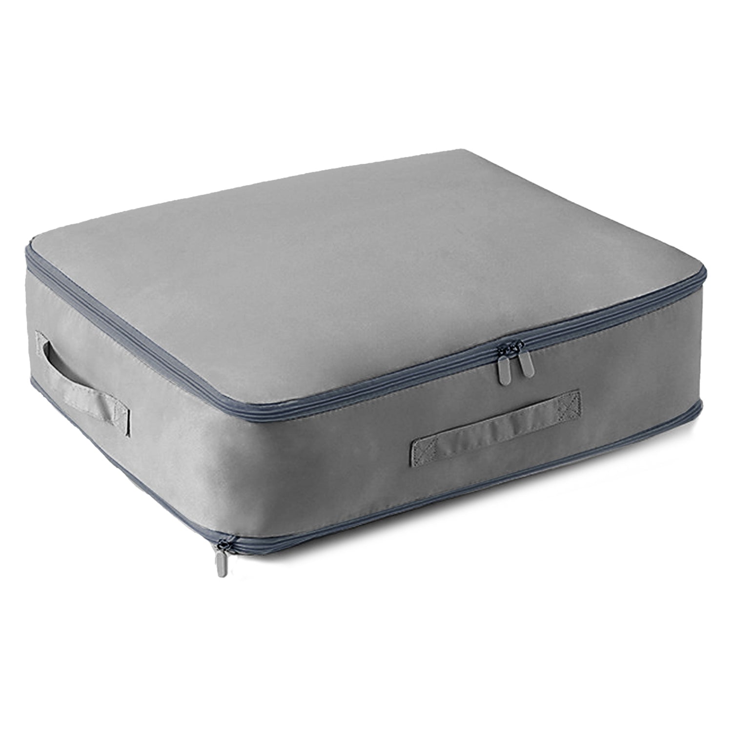 Foldable Compression Storage Bag For Bedding Clothes Organizer
