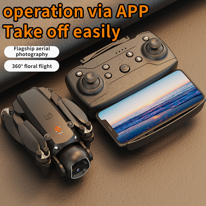 H21 Drone Optical Flow Altitude Hold RC Quadcopter