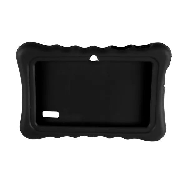 Shock-Resistant Silicone Tablet Case with Stand for Tablets Durable Cover