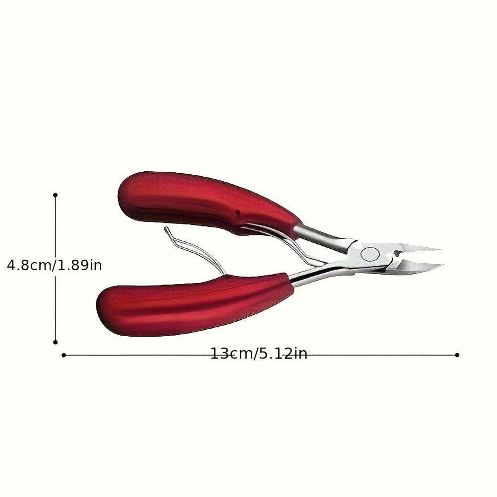 Podiatrist Toenail Clippers for Thick Ingrown Nails