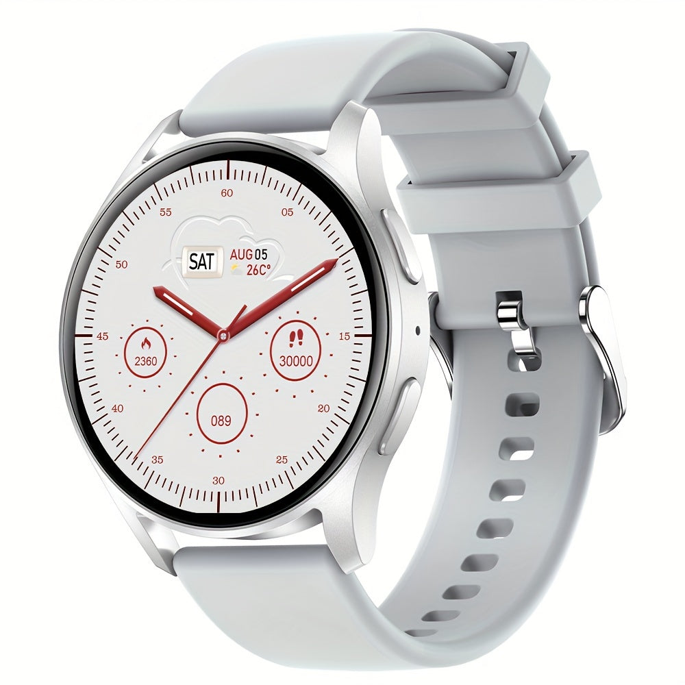 Trendy Smart Watch With Calling Fitness Tracker Touch Display