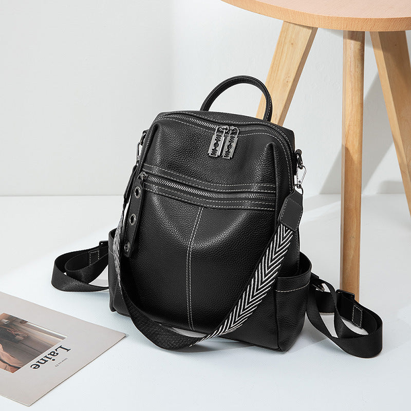 Fashion Personalized Womens New Backpack Stylish Trendy Everyday Bag