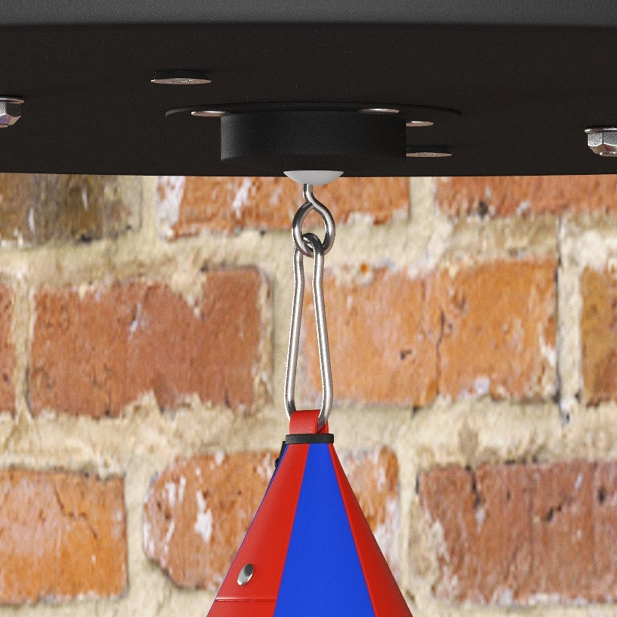 Wall Mounted Speed Bag Platform with Adjustable Height Training Kit