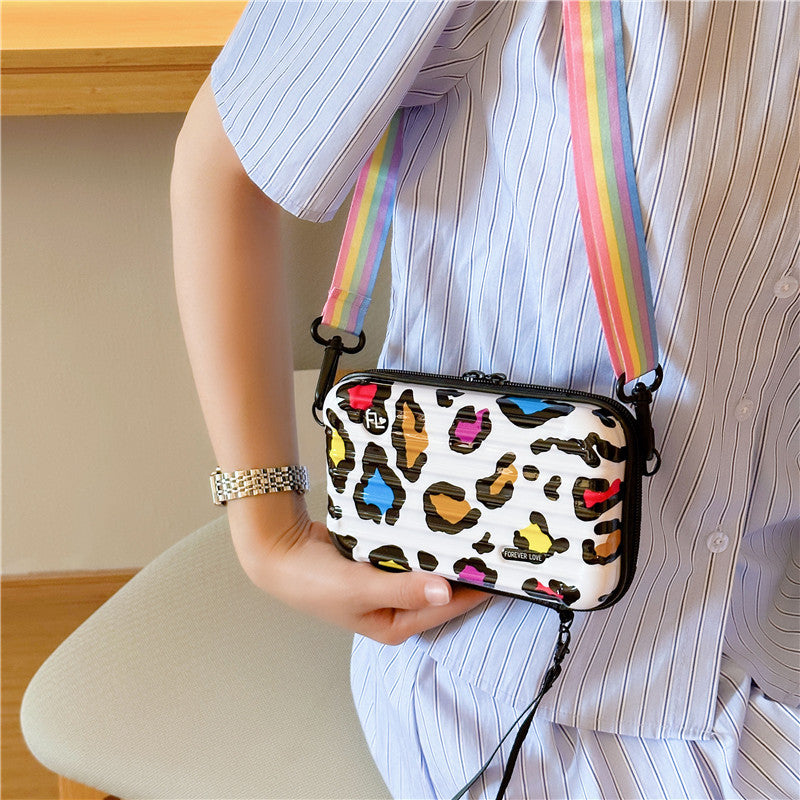Fashion Trendy One Shoulder Bag Stylish Personality Women Handbag