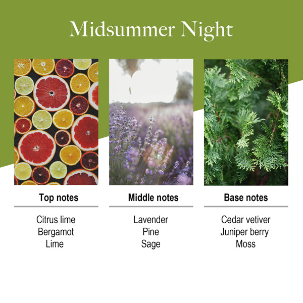 Luxury Reed Diffuser Essential Oil for Fresh Home Fragrance