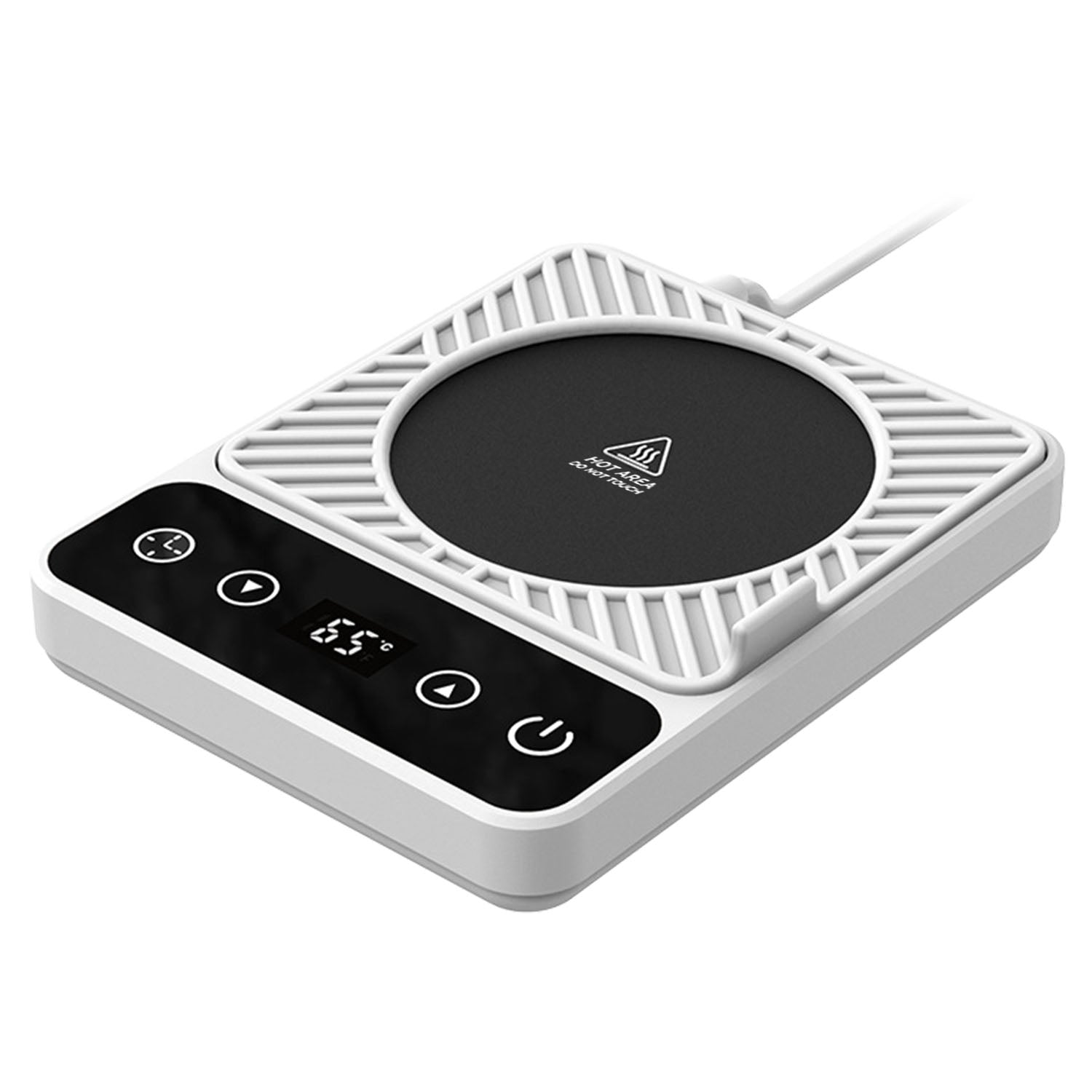 Smart Mug Warmer with 6 Temperature Levels