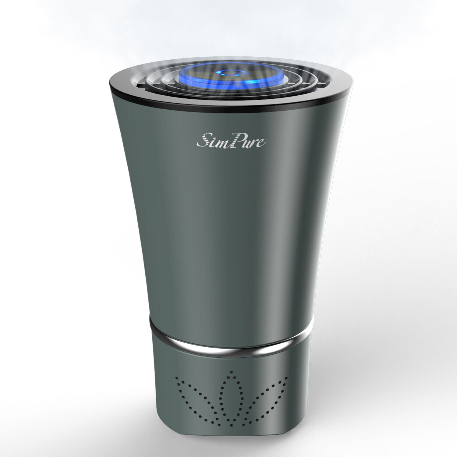 Mini Portable Air Purifier with True HEPA Filter