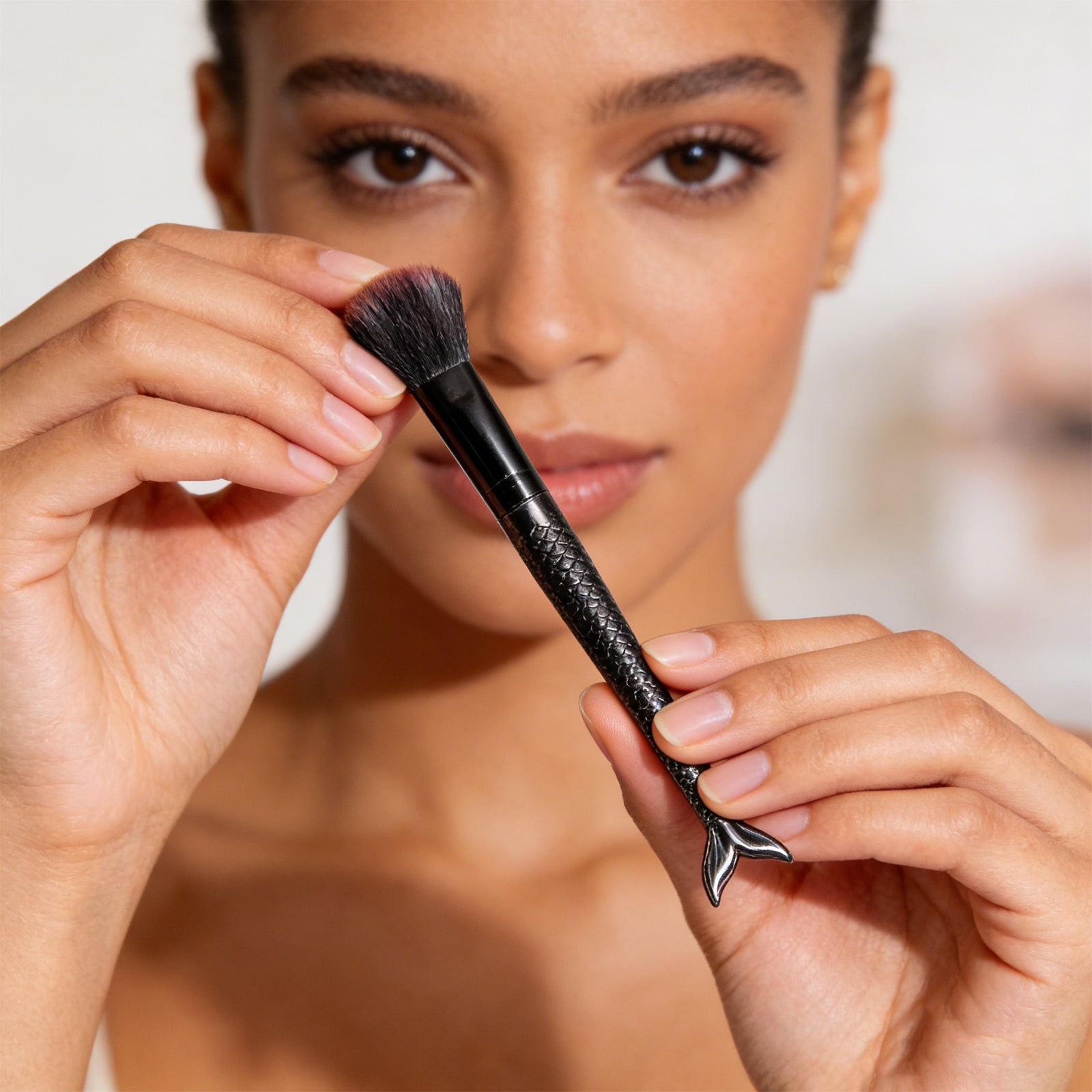 Professional Makeup Brush Set for Flawless Face & Eye Application
