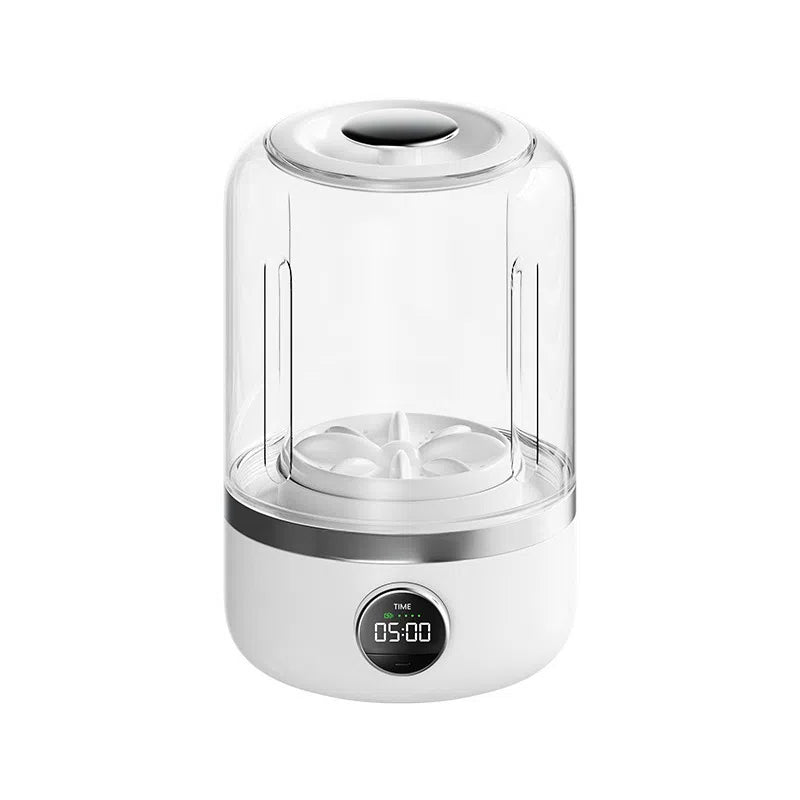 Portable Mini Washer USB Rechargeable Laundry Cup Compact